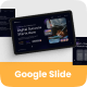 Digital Marketing Proposal Google Slides Presentation - GraphicRiver Item for Sale